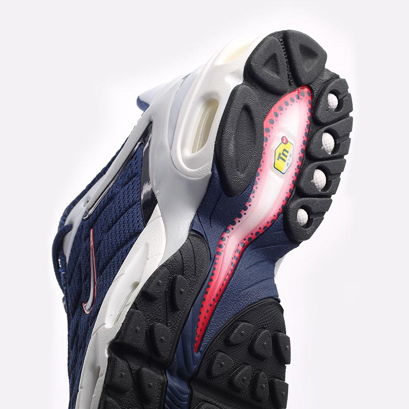 мужские синие кроссовки Nike Air Max Tailwind V SP CU1704-400 - цена, описание, фото 4